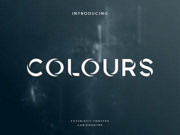 Colours preview picture