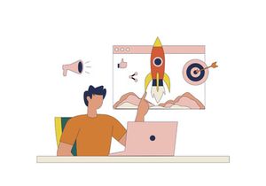 Digital Marketing Illustration Vol 3