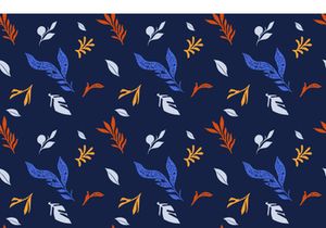 Pattern Batik Modern