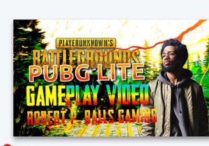 Gaming YouTube Thumbnails