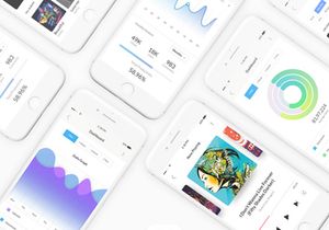 Sobo Mobile ui kit