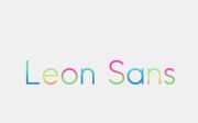 Leon Sans: A geometric typeface based on JavaScript