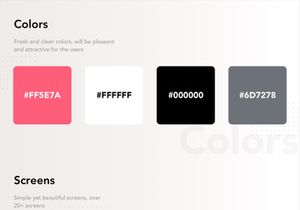 Fashion Store E-Commerce UI-Kit