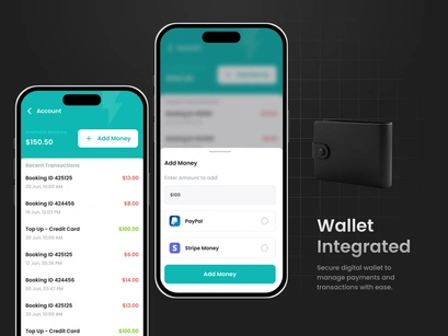 Carwash Booking App | DeliCarwash