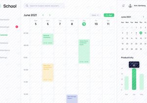 Prep Academy - Aplicación SaaS de Clases en Línea