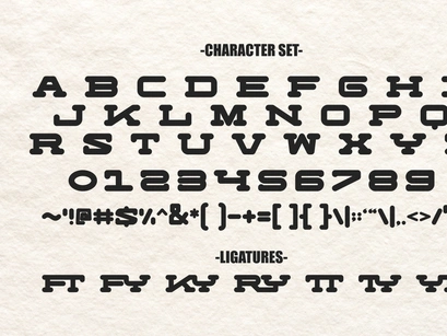 Funky Story - Playful Slab Serif