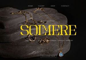 Myten Years | Display Serif Font