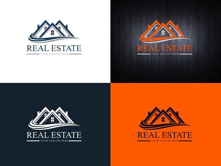 Real Estate Logo