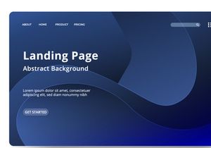 8 Abstract background design