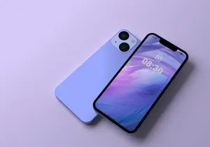 iPhone 13 Mockup