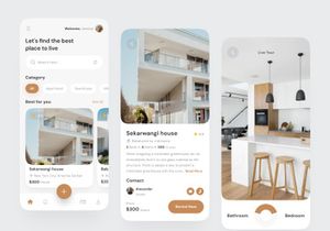 Home Rental App