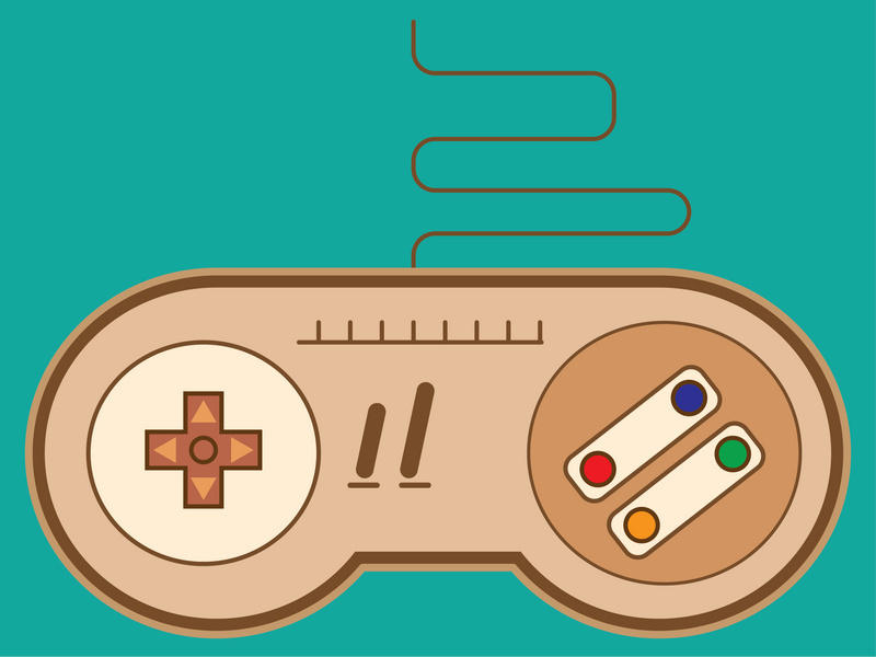 Vector Speed Art in Adobe Illustrator