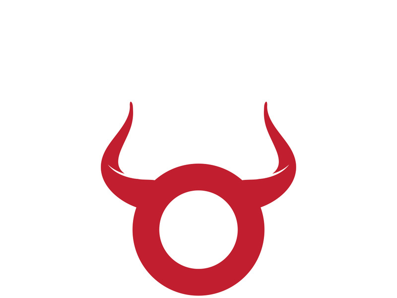 Taurus Logo Template vector icon