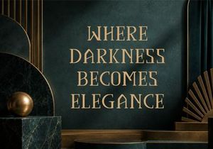 QERDITH – Experiential Antique Display Serif