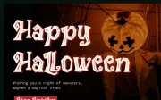 Keramat | Display Horror Font