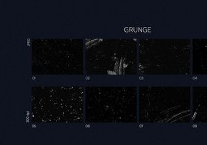 Photocopy Noise & Grunge Textures