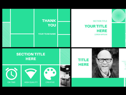 Shawty Presentation Template