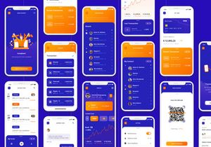 Crypco UI Kit