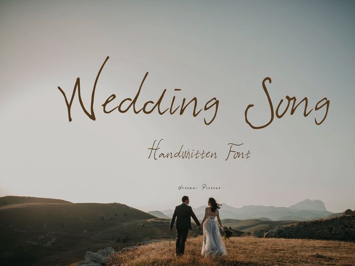 Wedding Song