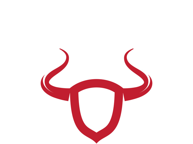 Taurus Logo Template vector icon