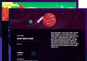 Scientis - Research & Science - HTML Web Template