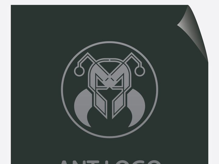 Ant logo
