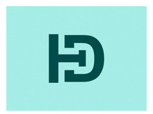 Letter HD Logo Design – Modern and Versatile Branding Template
