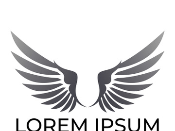 Wings logo preview picture