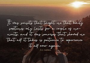 Tanya Hati - Signature Script Font