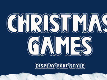 Christmas Games preview picture