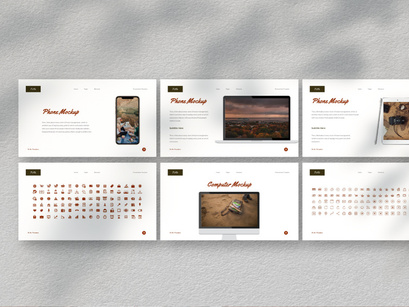 The New Google Slide Template