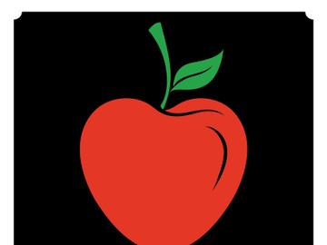 Apple logo design preview picture