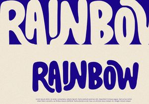 Moomello - Display Font