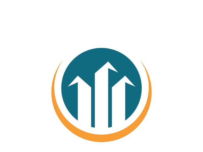 Business Finance Logo template