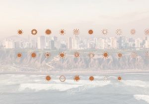 Retro Sun