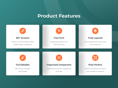 FinPro - Finance App UI Kit