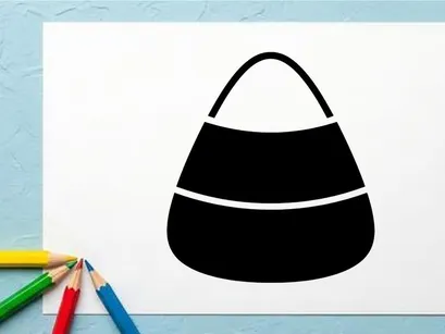 Stylish Black Handbag with Striped Design for Fashion Accessories