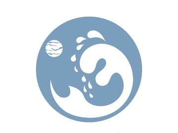 Wave logo preview picture