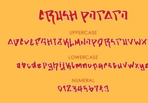 Crush Potato
