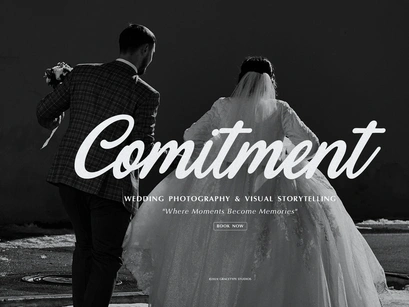 Lerafina Rumored | Casual Handwritten Font