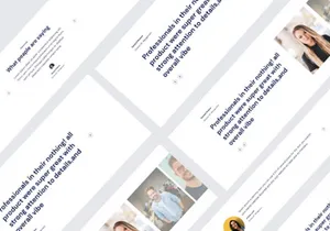 Testimonials UI KIT