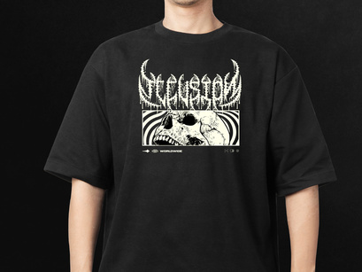 Mortvex | Death Metal Font