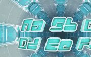 Excelorate - Free Y2K Font