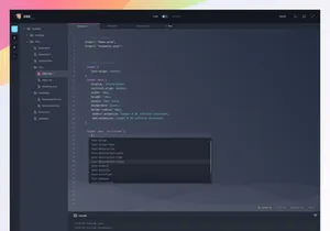 Edd - code editor [Sketch]