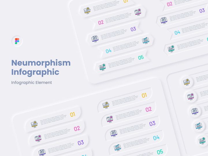 Infographic Element
