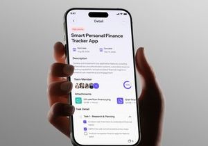 Taskly - Task Management Mobile App