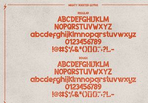 Mighty Rooster - Versatile Vintage