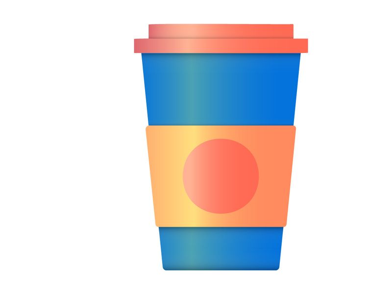 Illustration : Fast Food Drink Soda