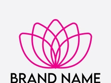 Lotus logo design