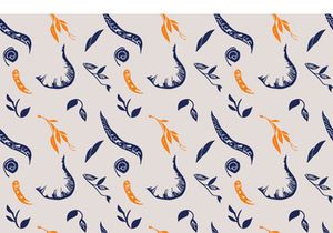 Modern Batik Patterns